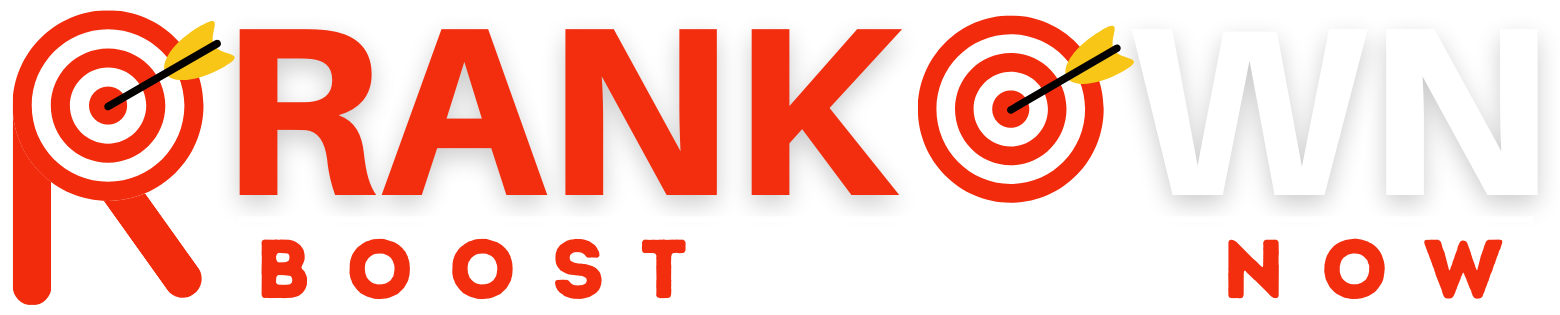 RANKOWN Logo