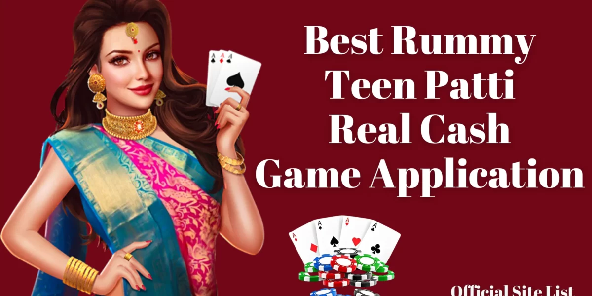 Top Teen Patti Master Real Money Game Apps List 2024