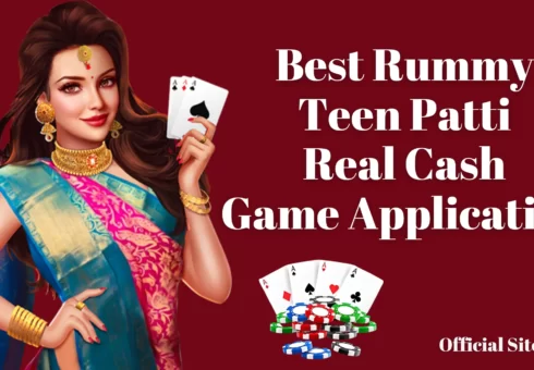 Top Teen Patti Master Real Money Game Apps List 2024