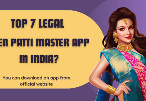 Top 7 Teen Patti Master App List 2024 (Official)